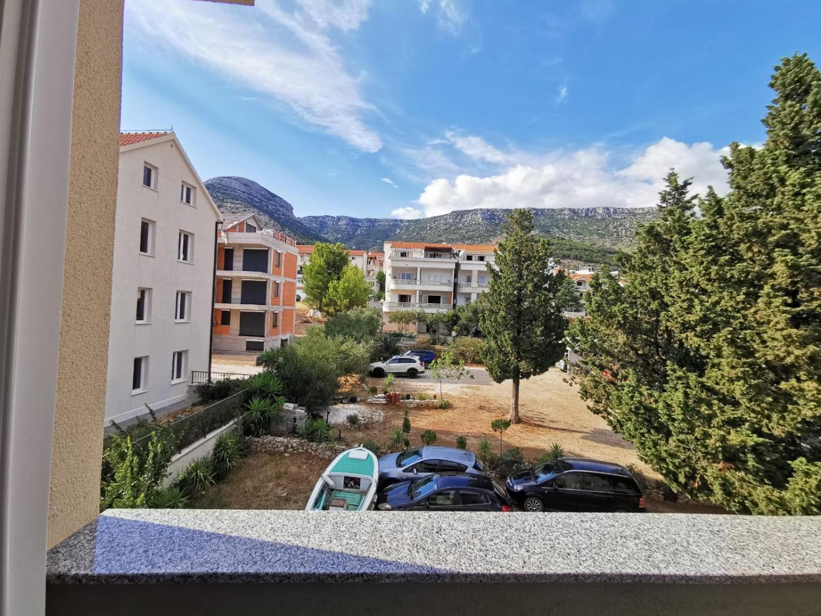 Villa Dalmatia Apartments Bol Exterior photo